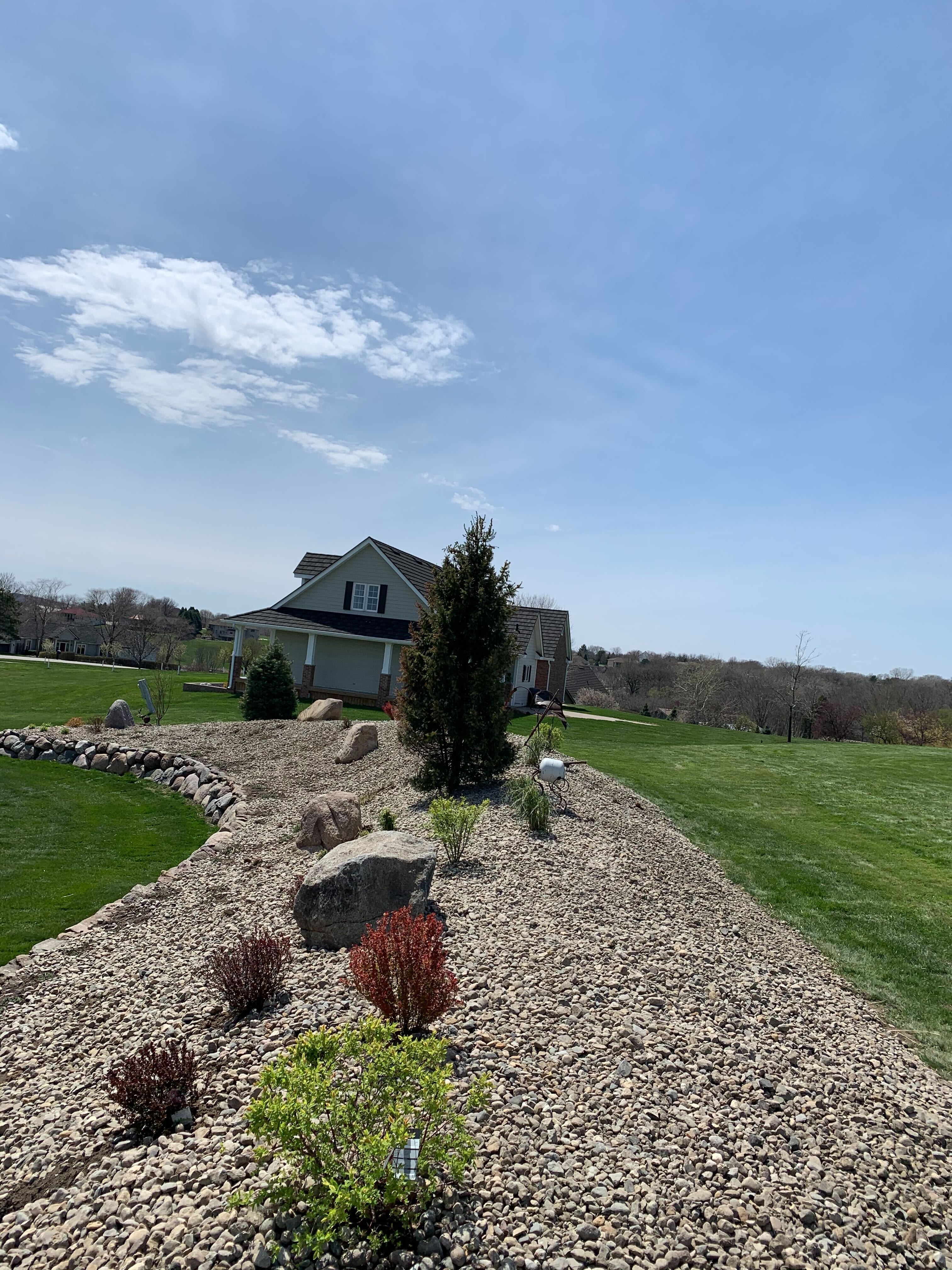 Paver Patio — Ankeny