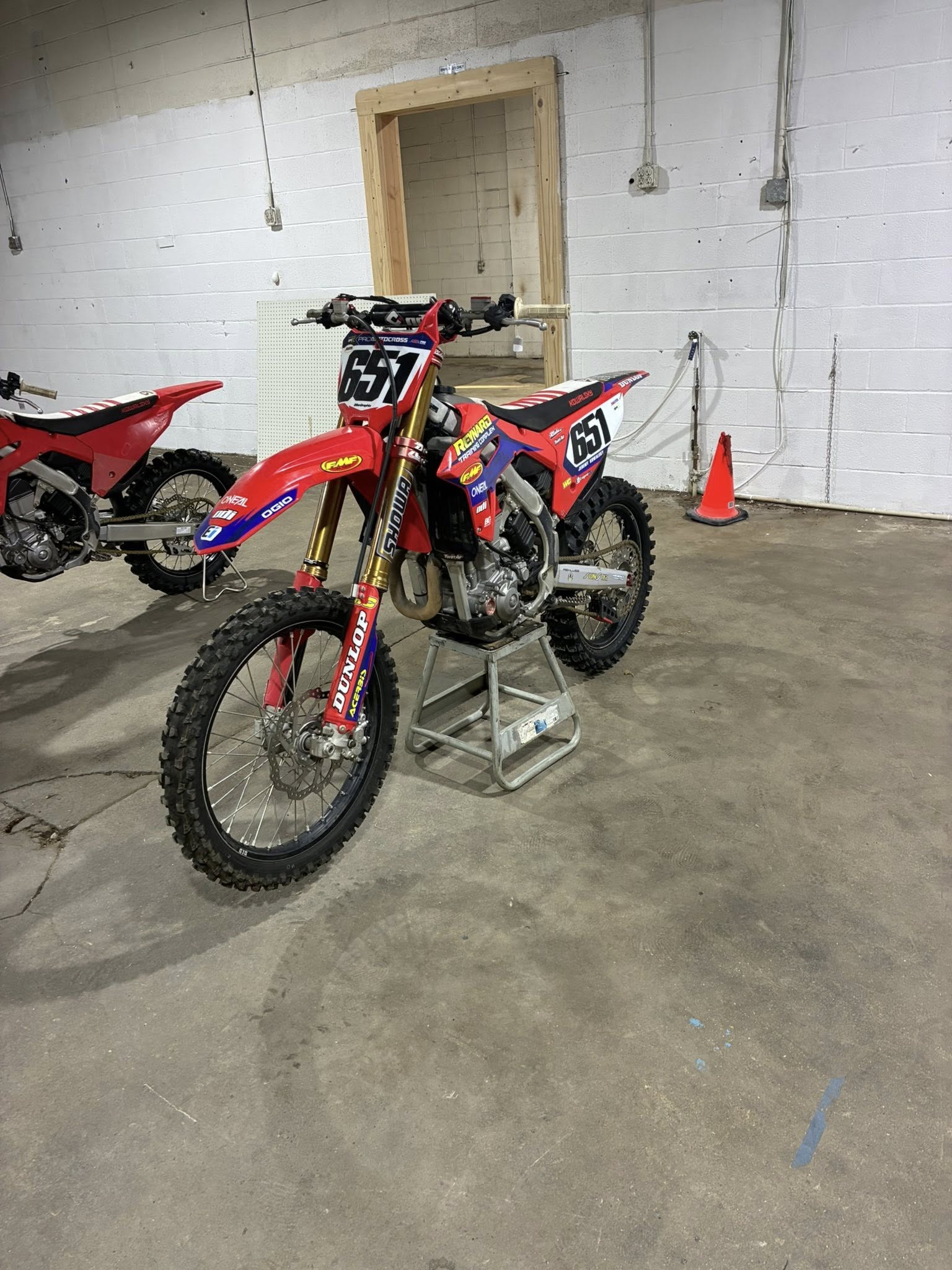 Accessory Installation