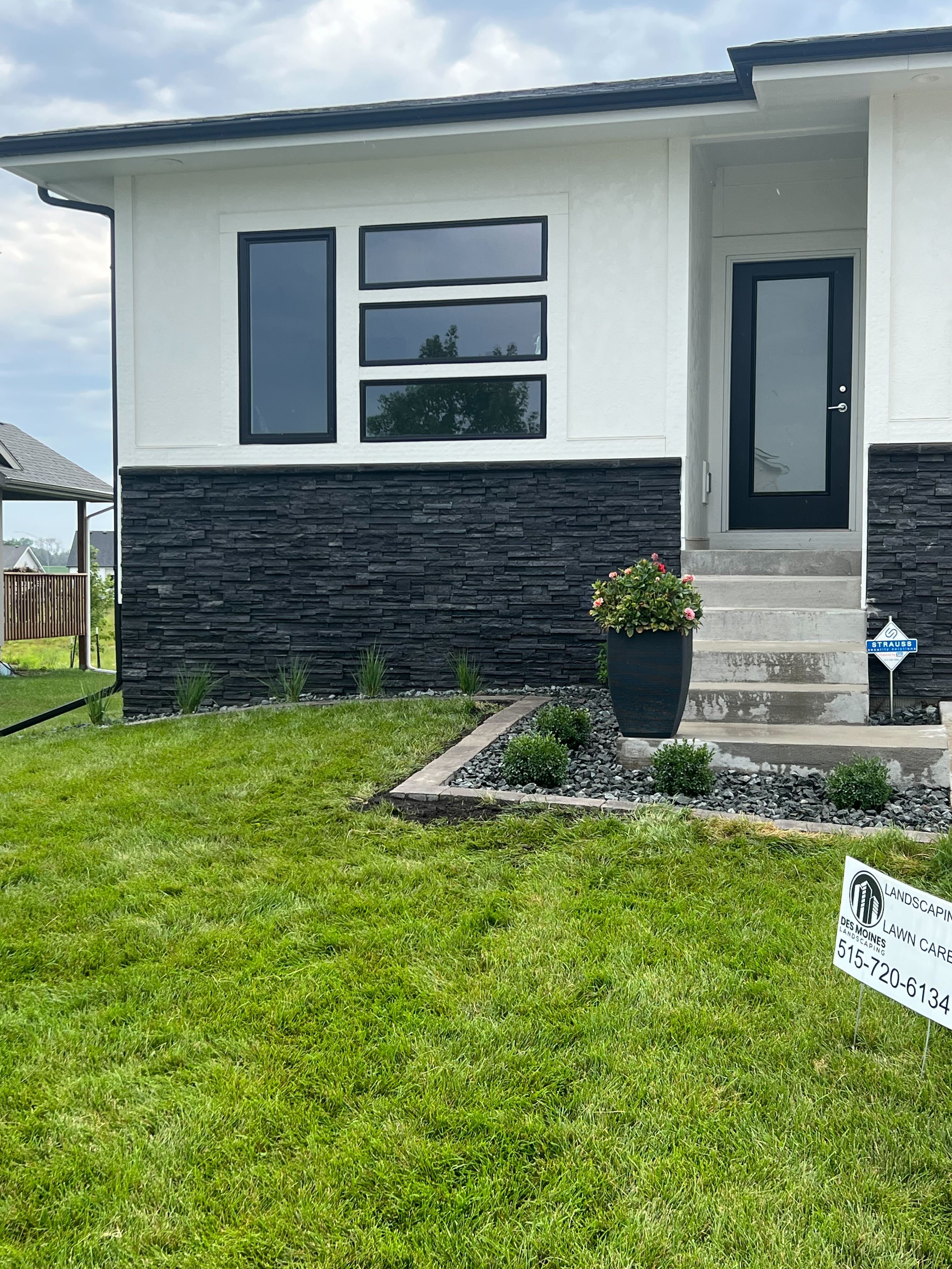 Landscape Design & Installation
