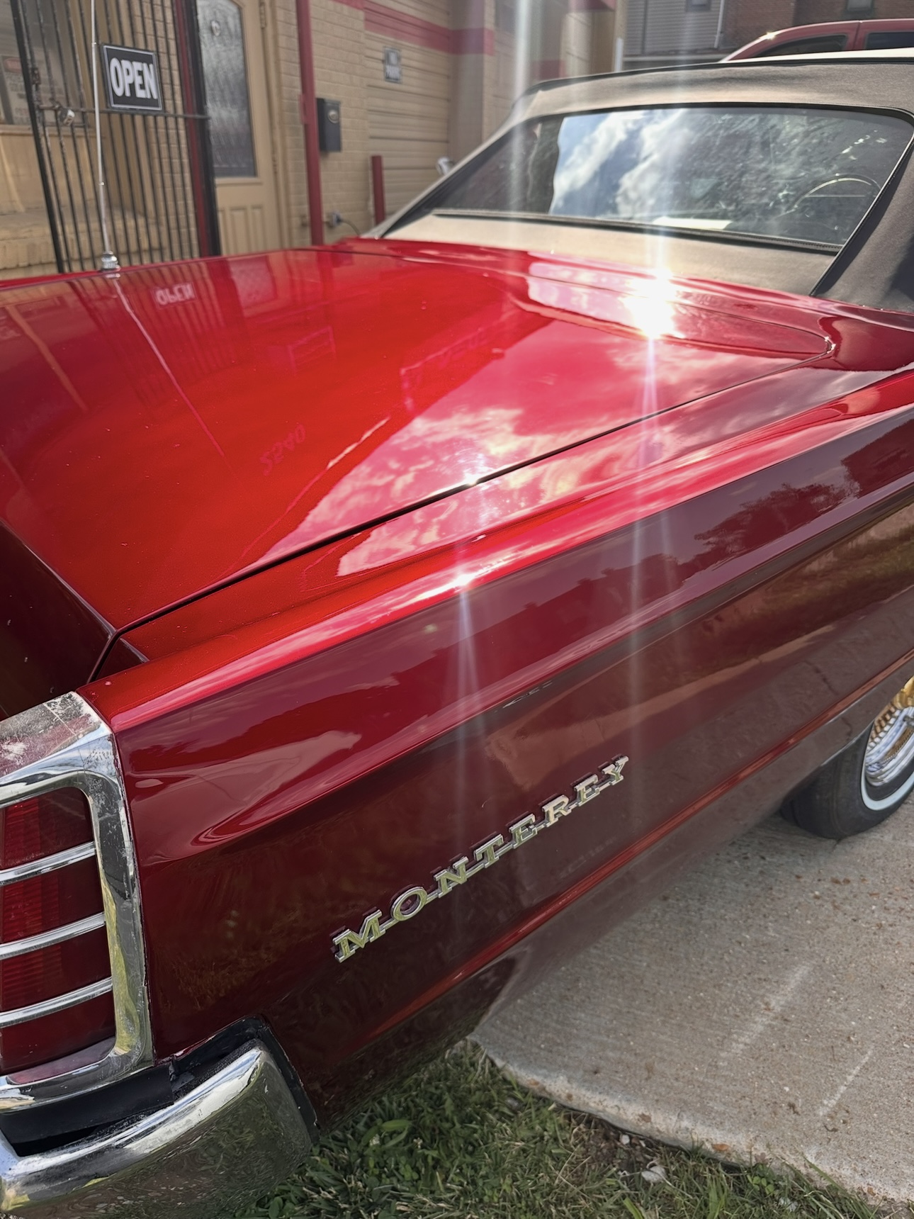 Fix-A-Dent Auto Body of St. Louis repair shop photo 3