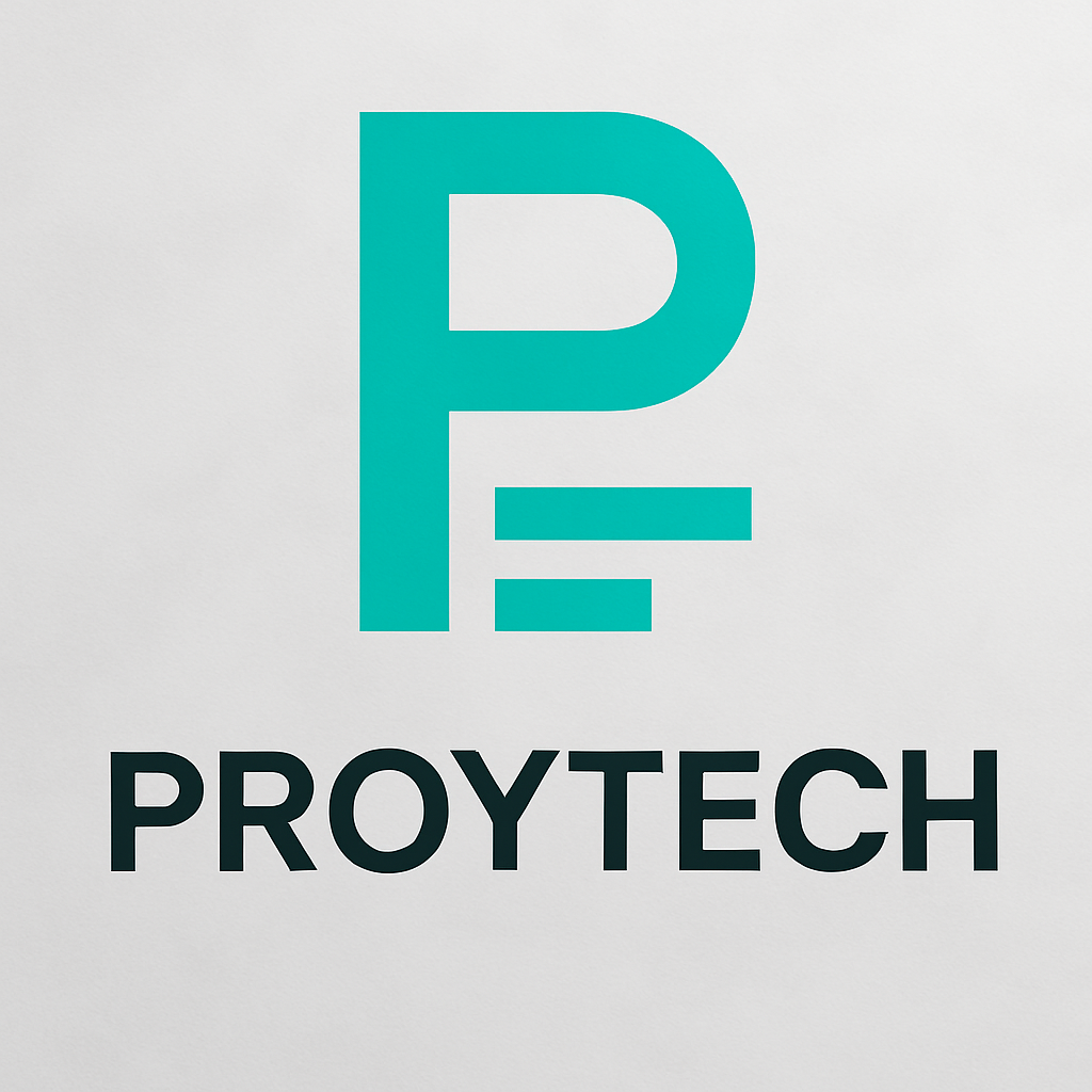 ProyTech Logo