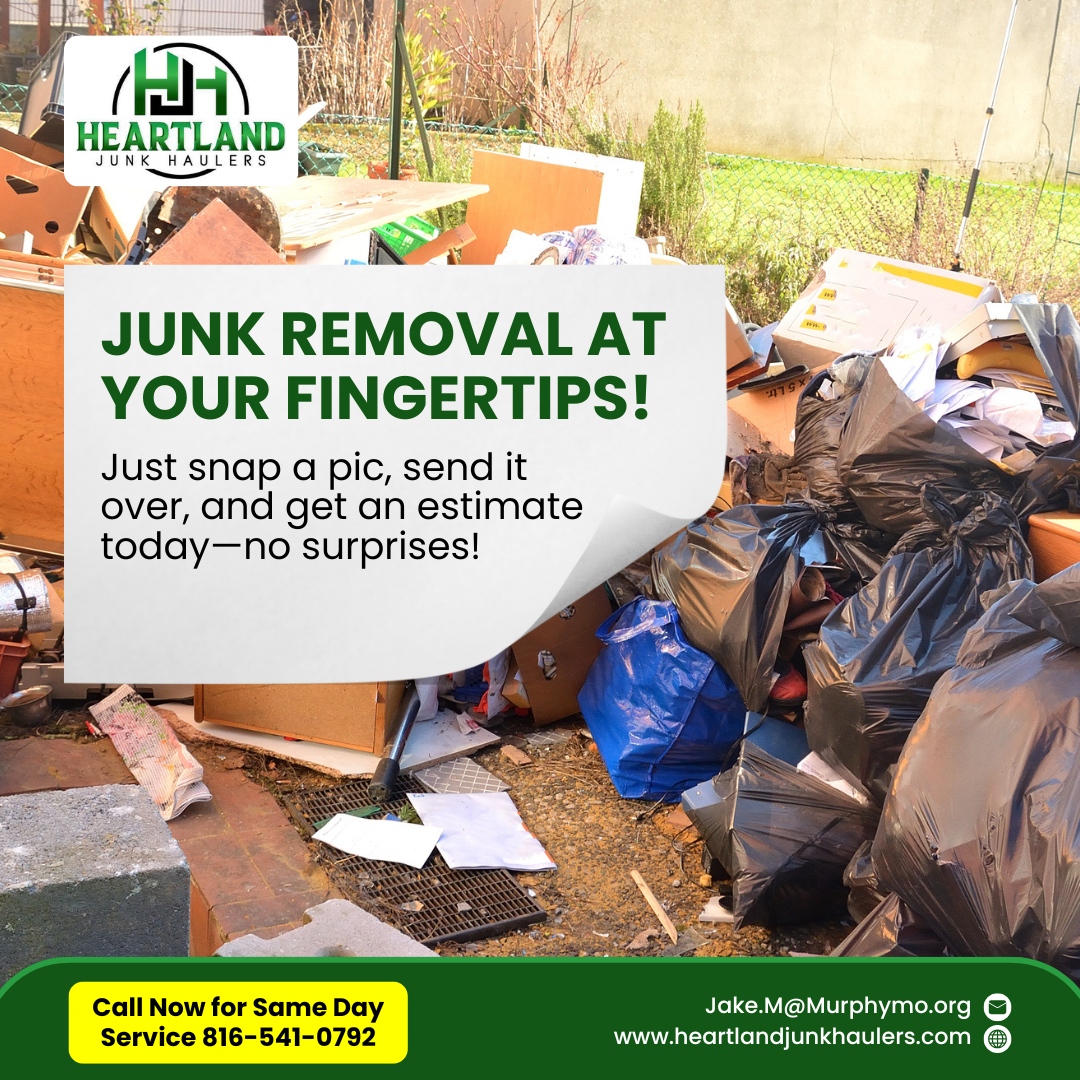 Heartland Junk Haulers Service