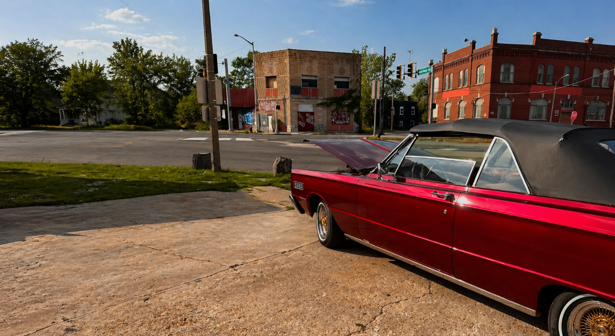 Fix-A-Dent Auto Body of St. Louis repair shop photo 2