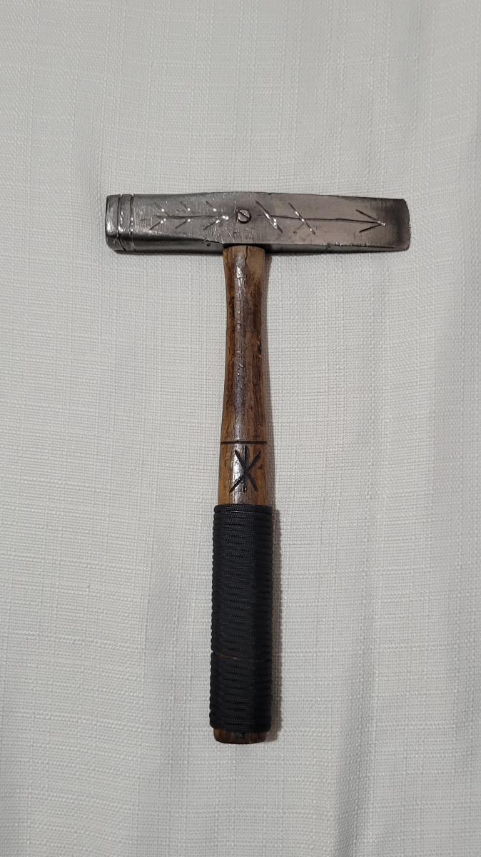 Nordic Pick Hammer