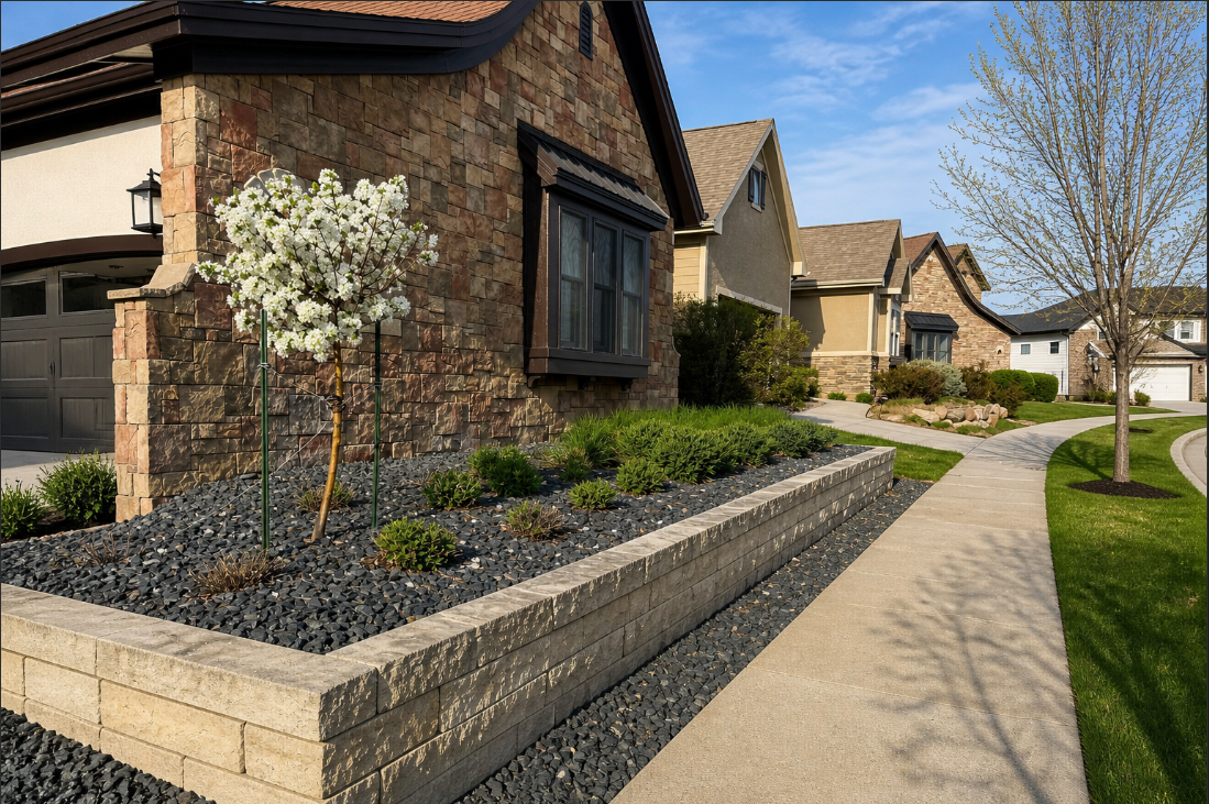 Retaining Walls