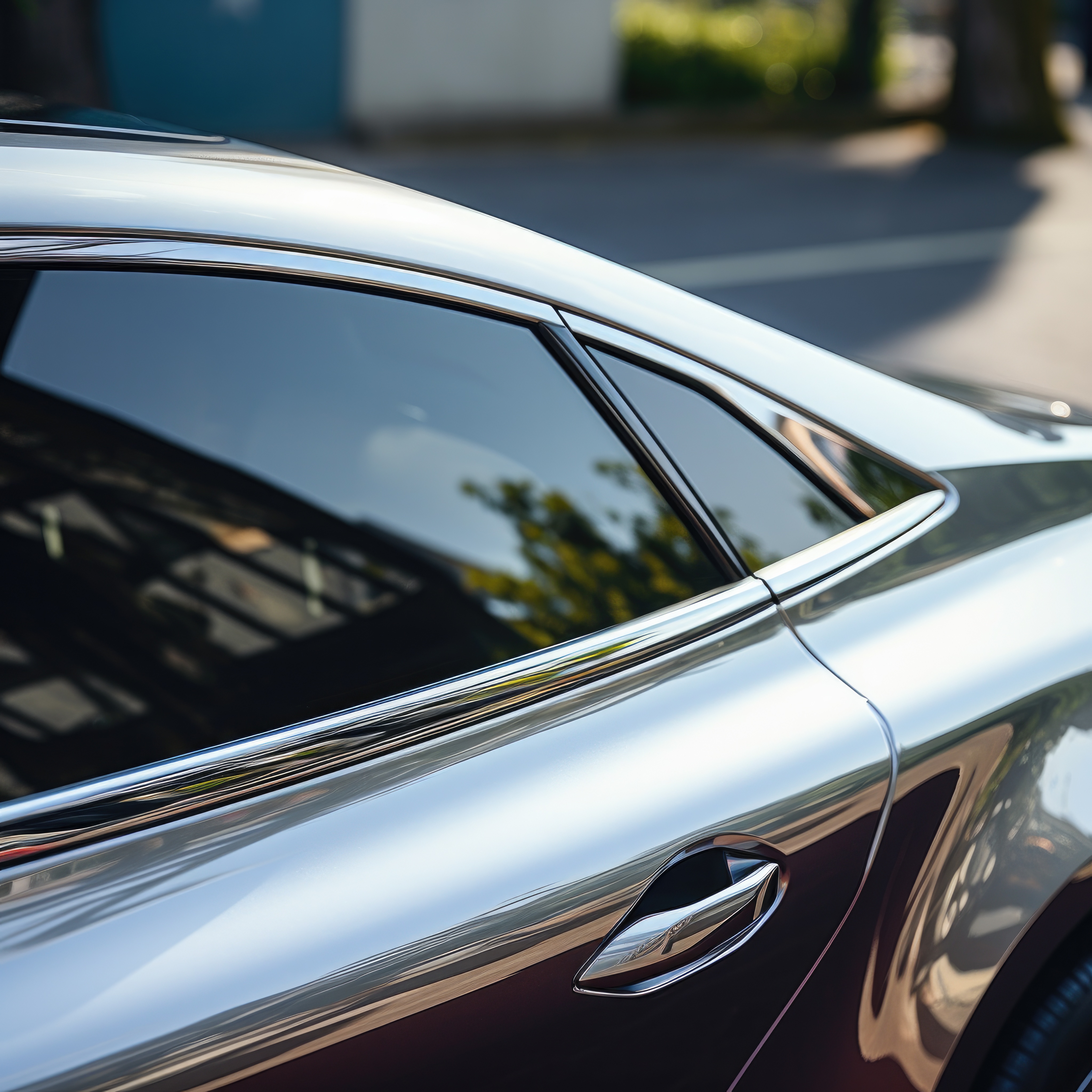 Window Tinting - luxury car detailing Miami, premium auto detailing South Florida
