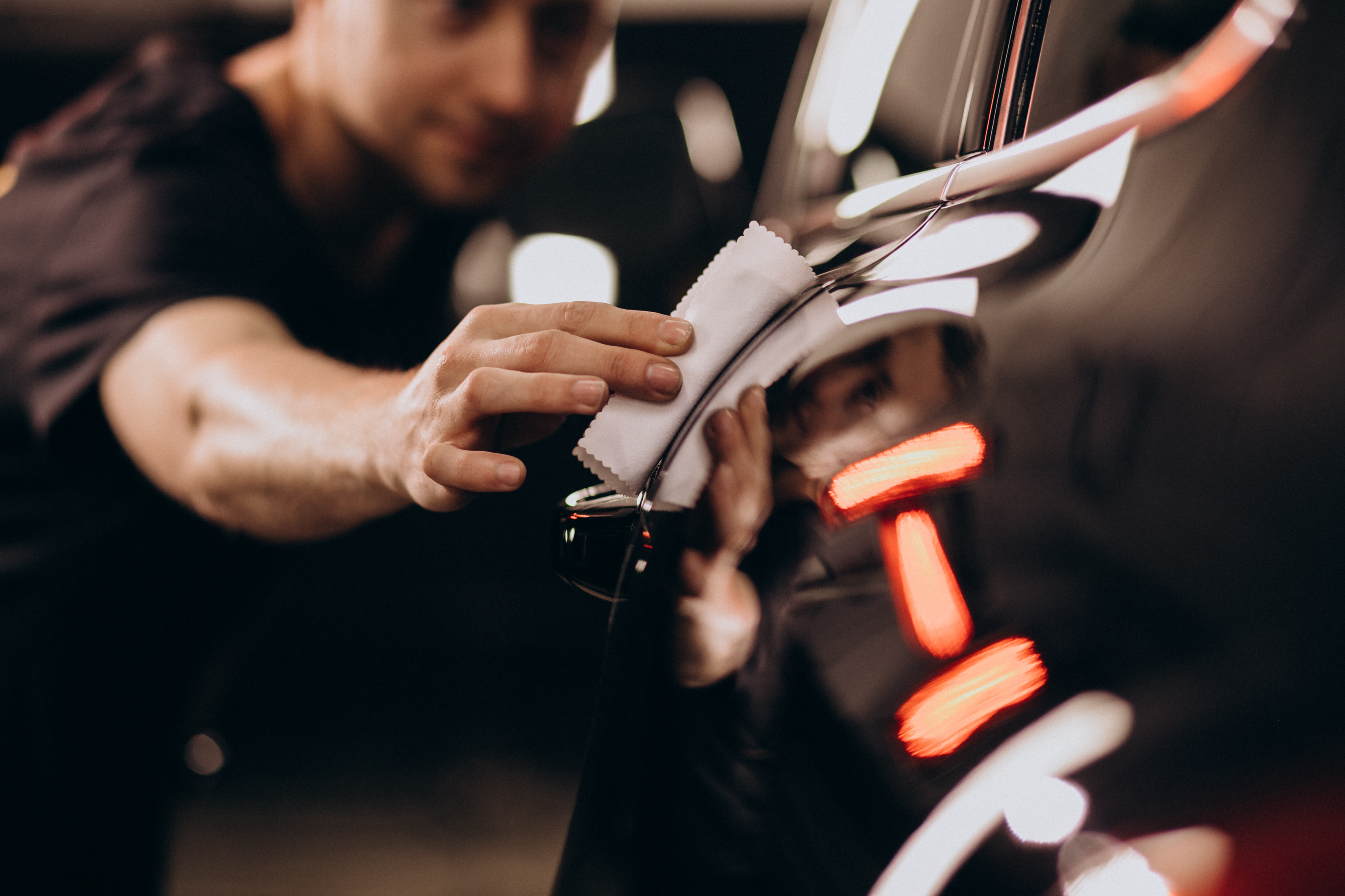 Ceramic Coating - luxury car detailing Miami, premium auto detailing South Florida