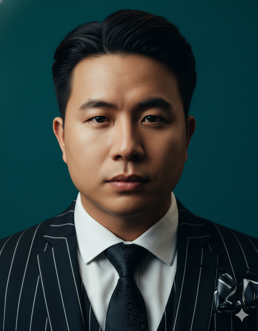 Ông Lâm Ngọc Hoàng