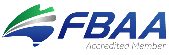 FBAA Accredited Member