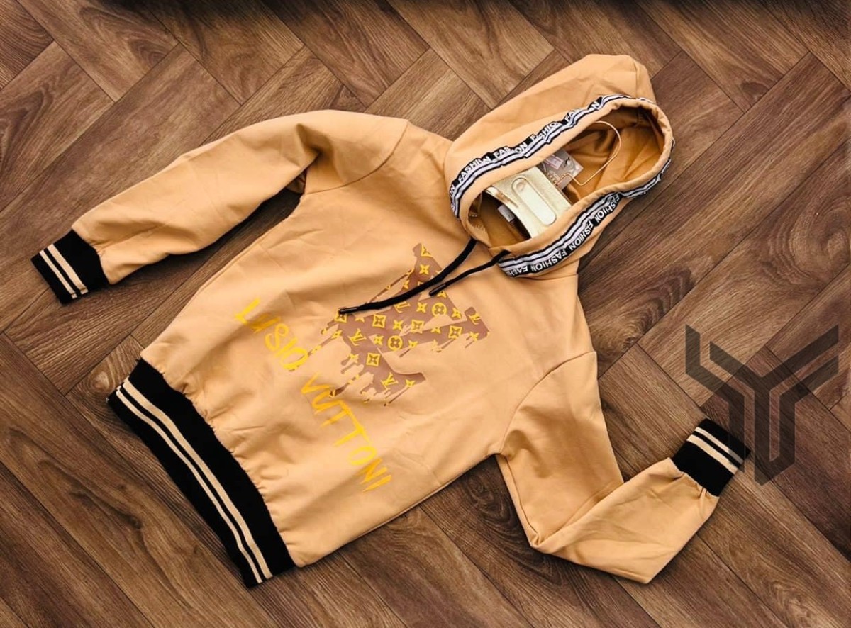 سويت شيرت بنات 7