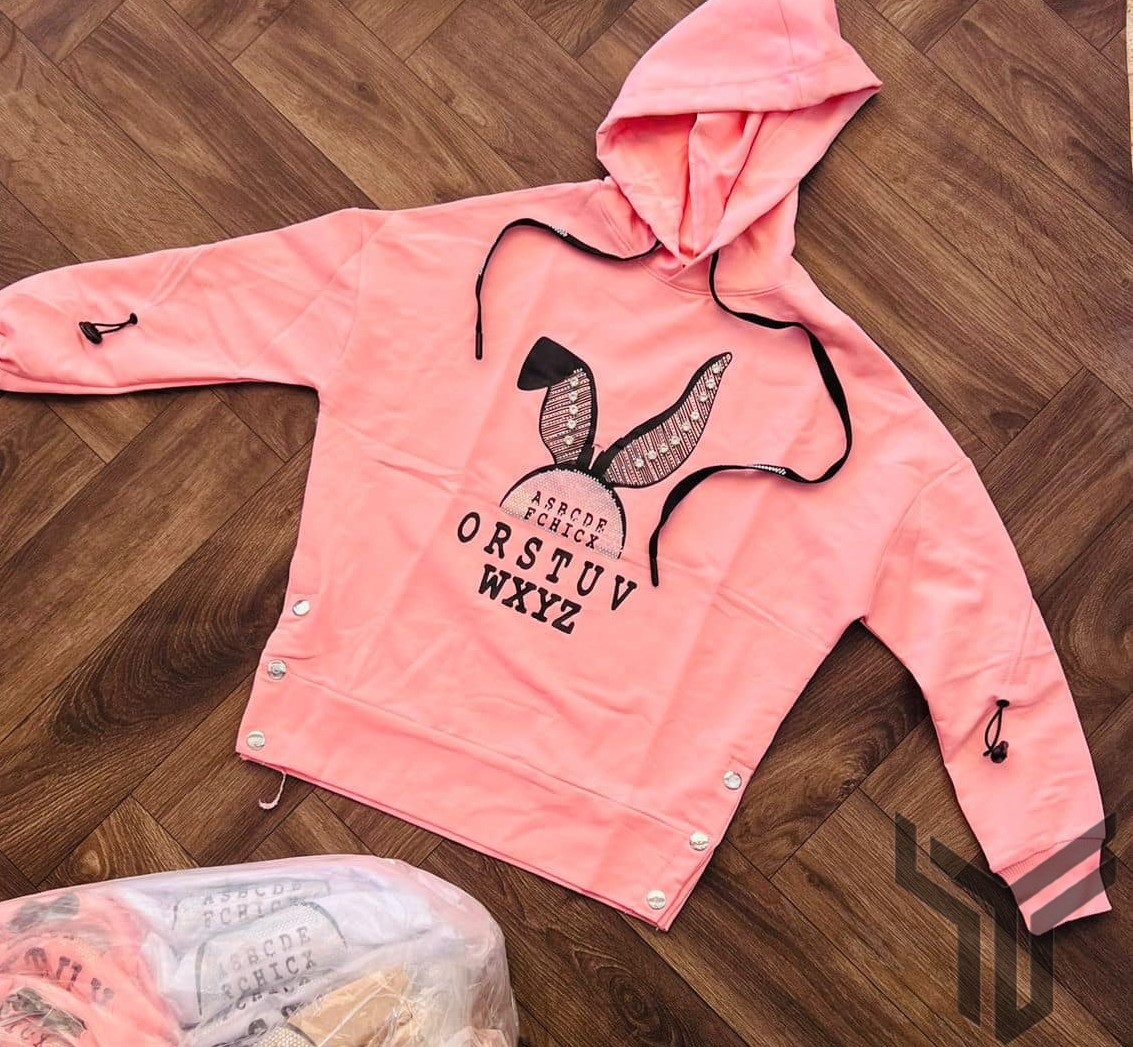 سويت شيرت بنات 4