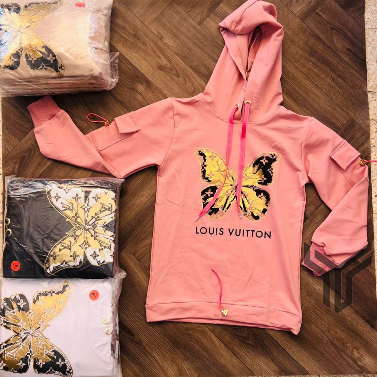 سويت شيرت بنات 2