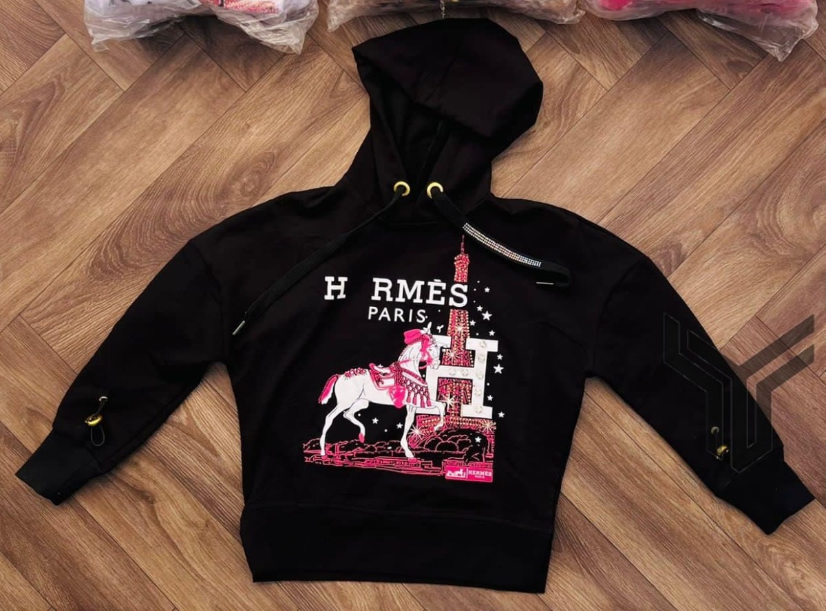 سويت شيرت بنات 1