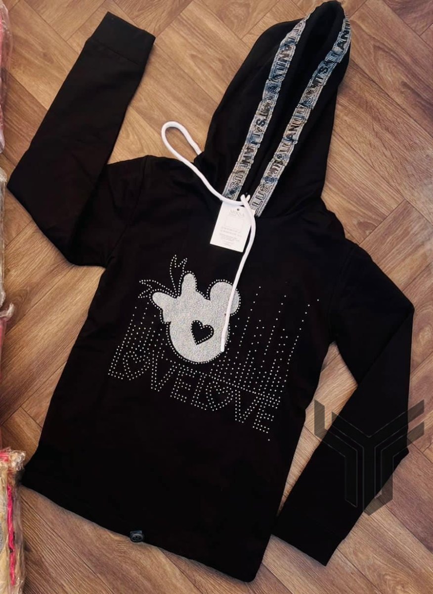 سويت شيرت بنات 6