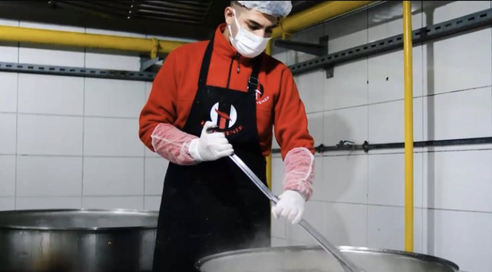 Ana Üretim Mutfağı