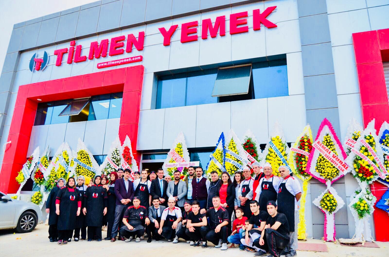 Tilmen Group Ekibi