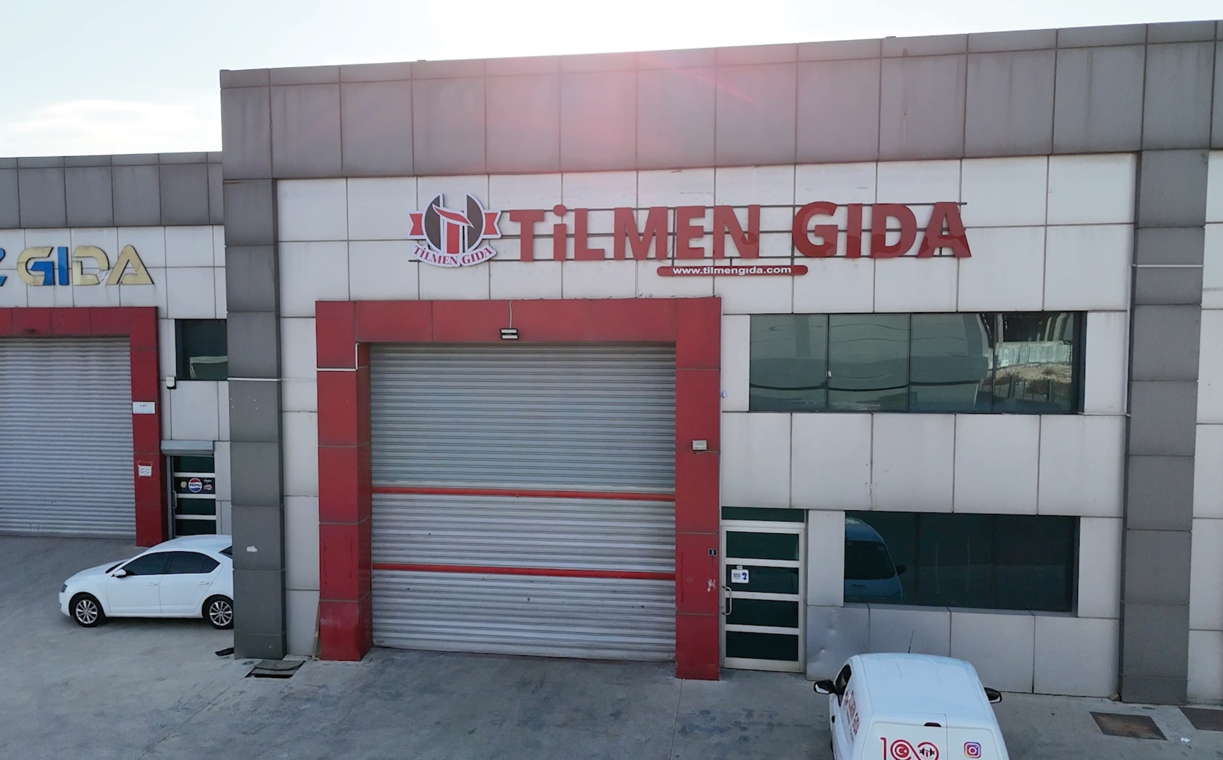 Tilmen Gıda Depo ve Lojistik