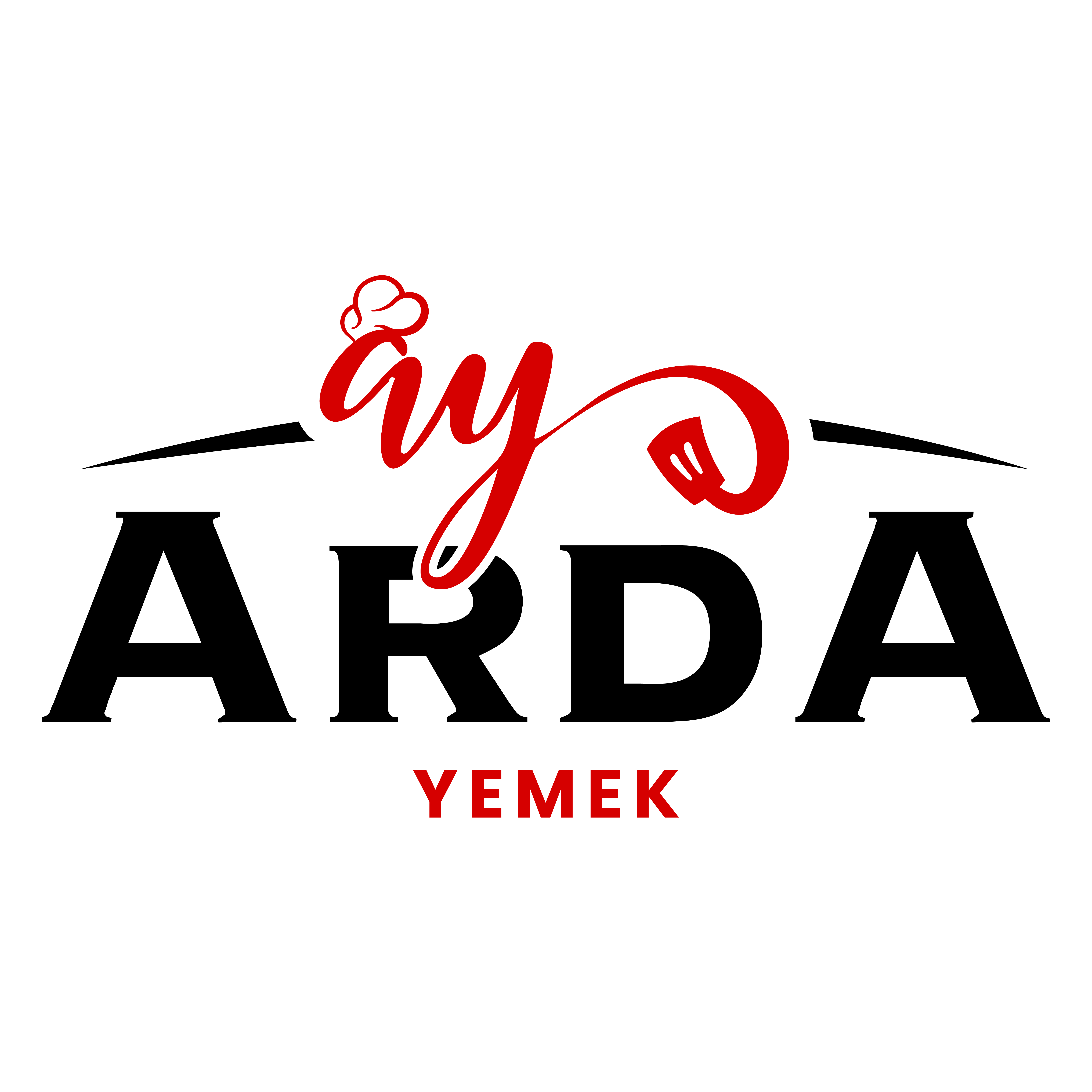 Arda Yemek Logo