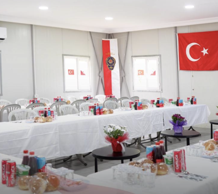 Tilmen Group ekibi ve ortakları iş birliği toplantısı