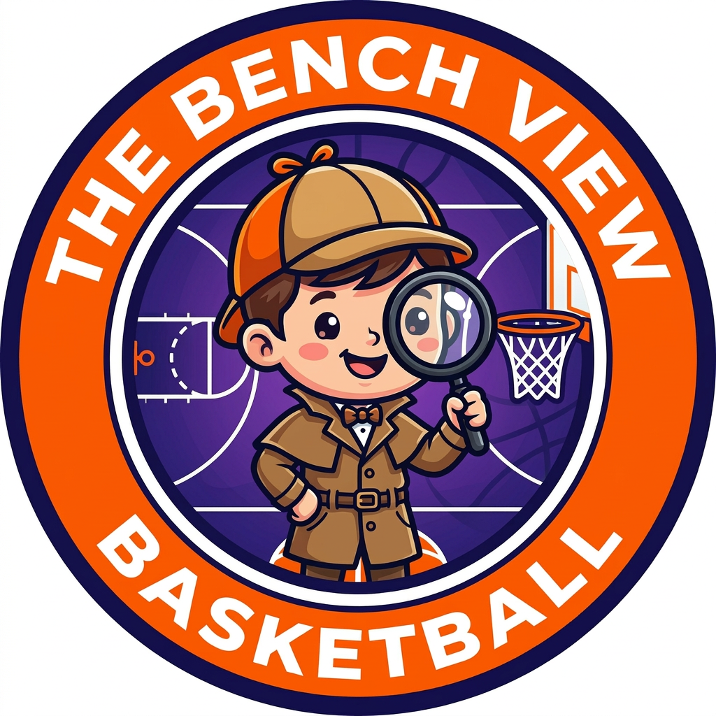The Bench View Basketball