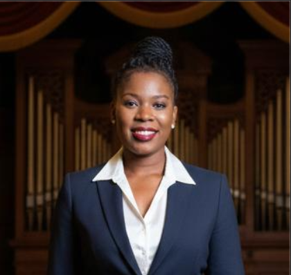 Naledi Leshakhe - Founder