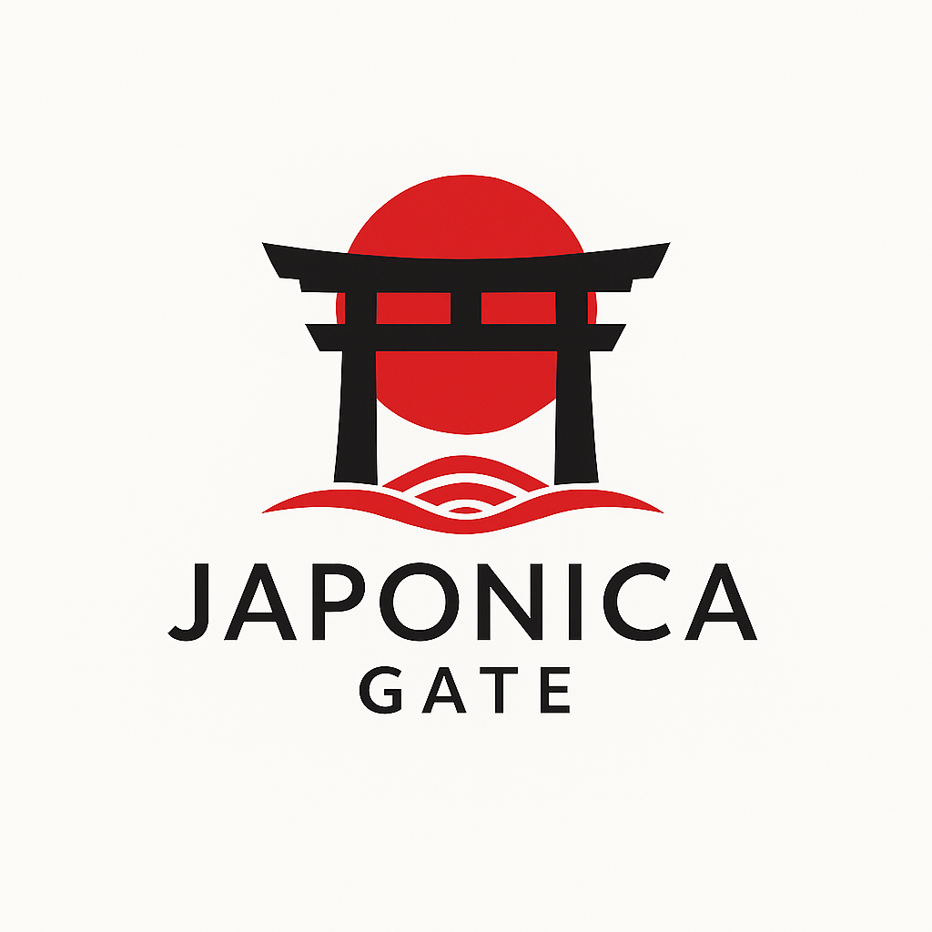 Japonica Gate Logo