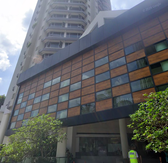 Our Association Building