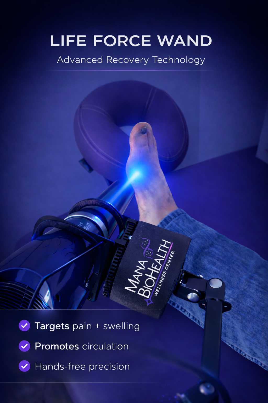 What Is the Best Treatment for Neuropathy? Exploring Non-Invasive Options