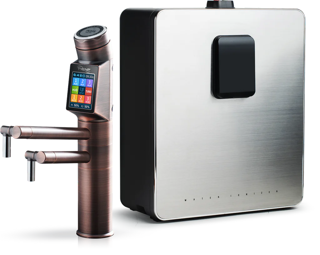 Tyent - UCE 13 PLUS — Antique Bronze