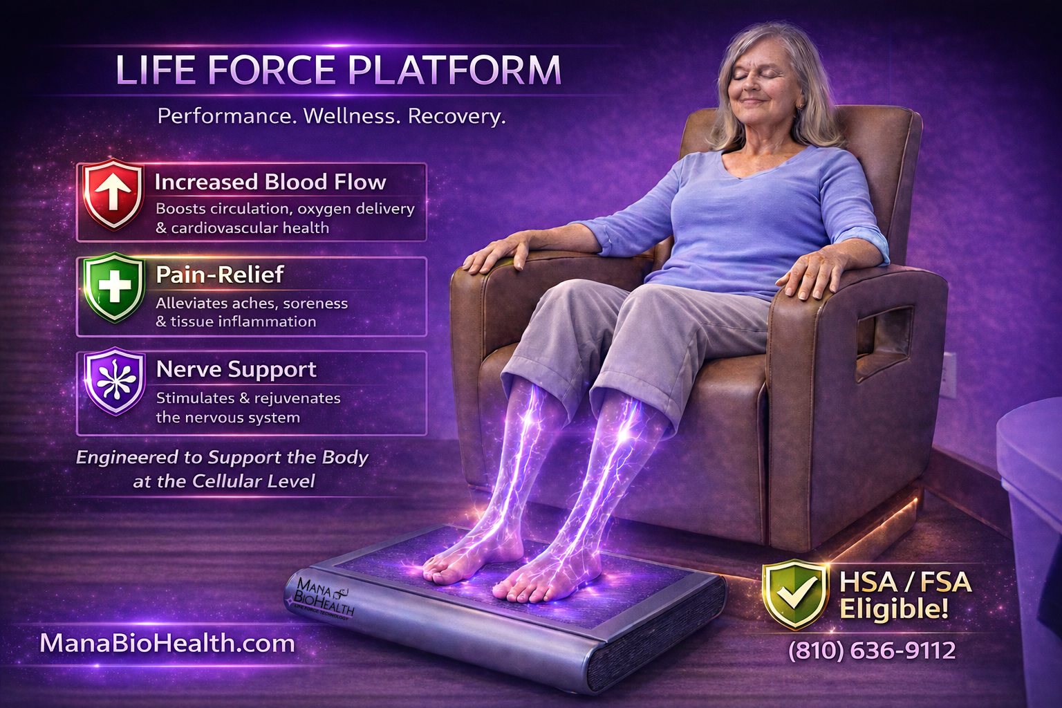 Neuropathy in the Feet: What's Actually Causing It and What Helps