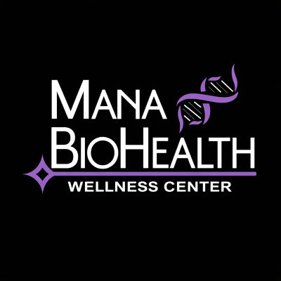 Mana BioHealth Wellness Center Logo