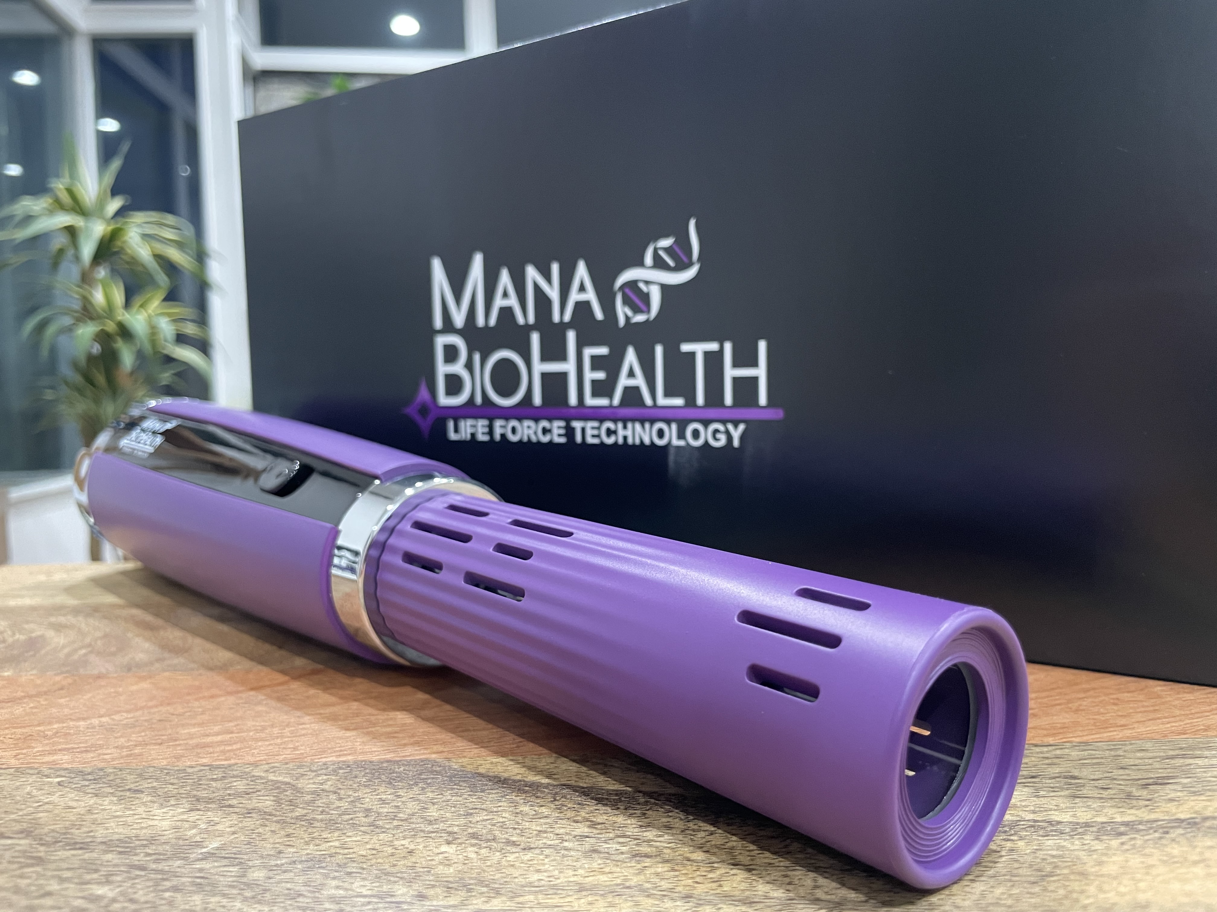 Terahertz Therapy for Circulation and Nerve Pain