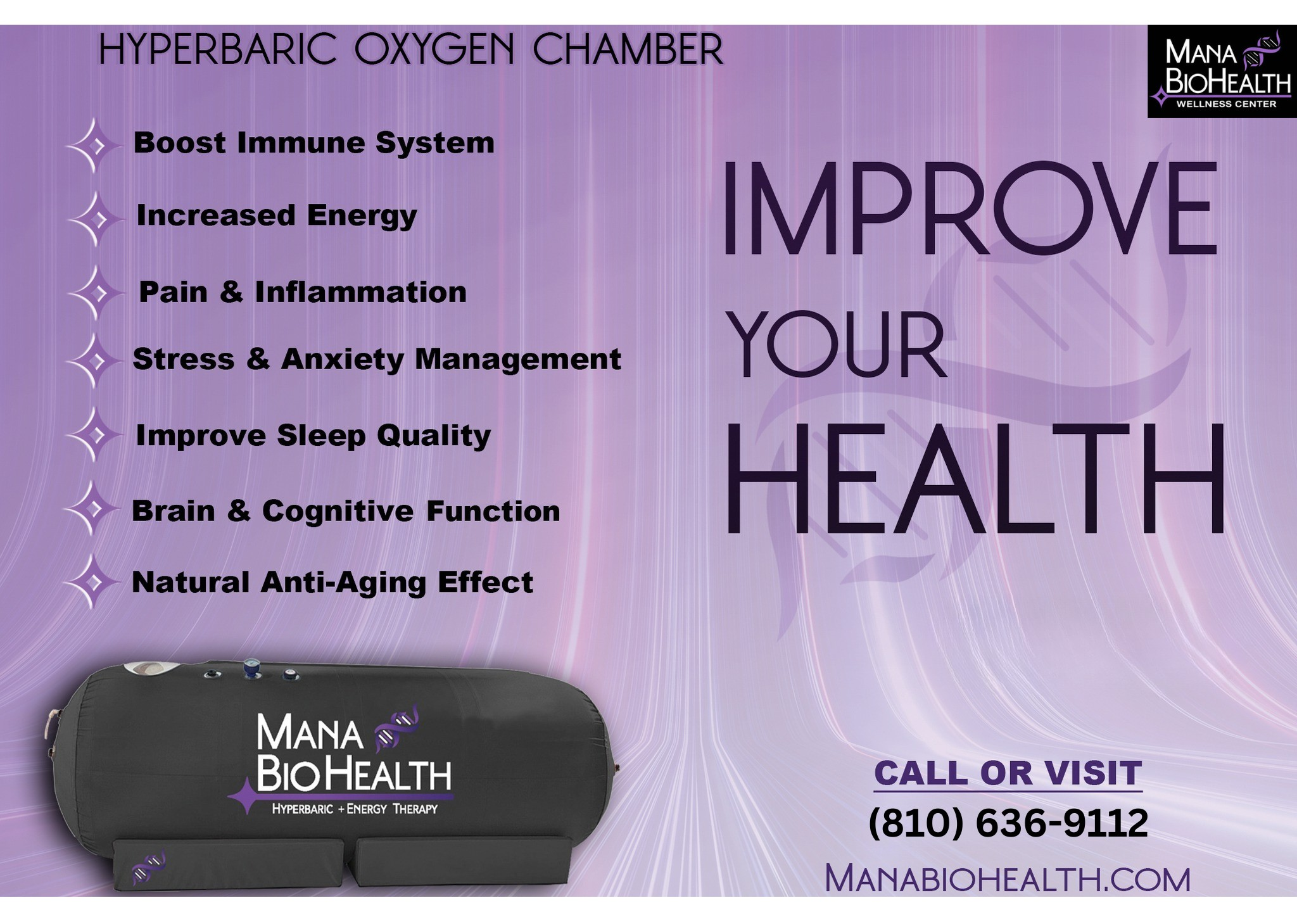 Hyperbaric Oxygen Therapy: How Pressurized Oxygen Accelerates Healing