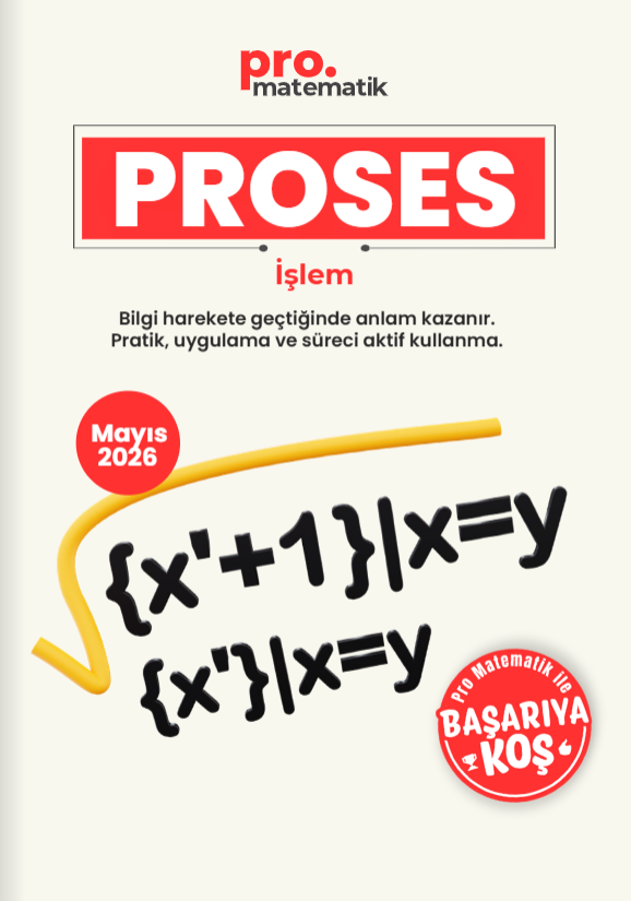 PROSES 5. Sayı