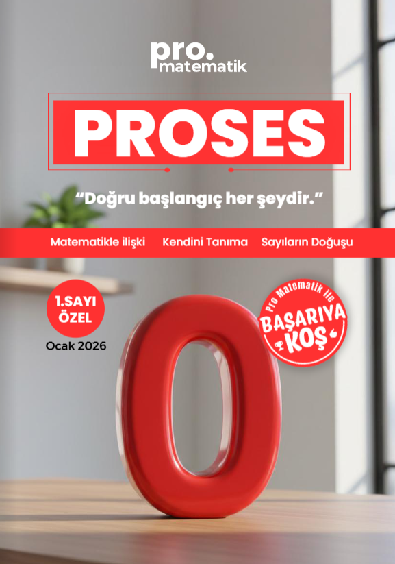 PROSES 1. Sayı