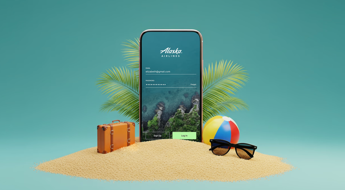 Alaskan Airlines Design System