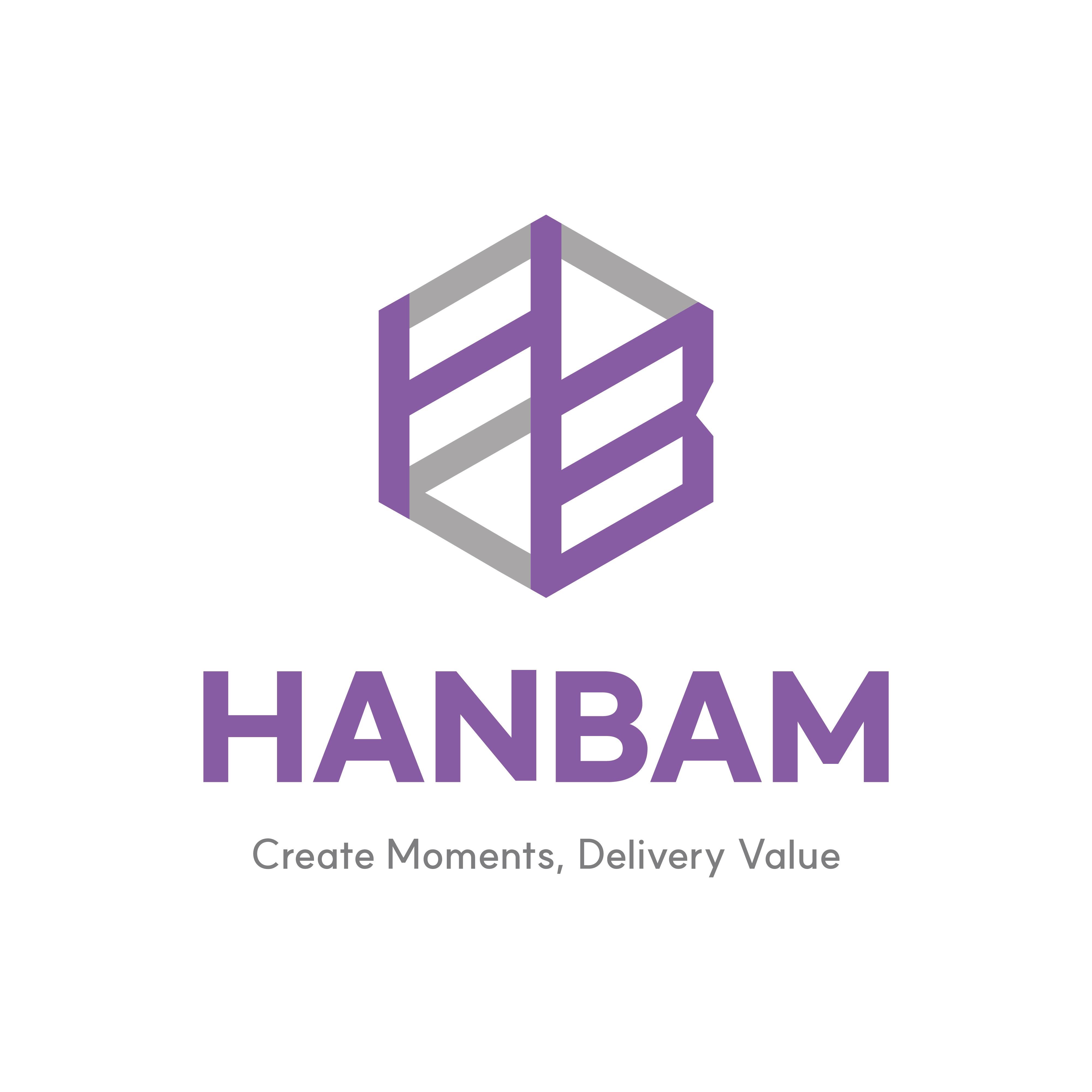HANBAM 로고