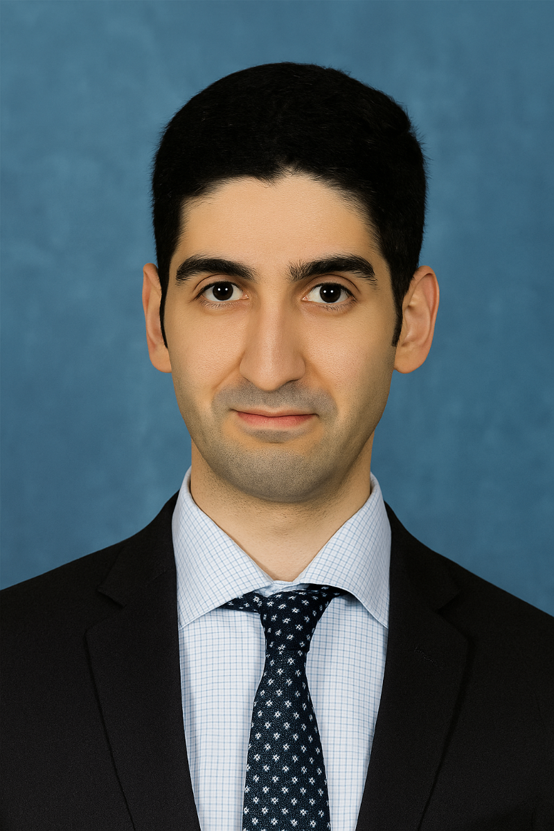 Yazan Al Homsi - Venture Capitalist and CFA Charterholder