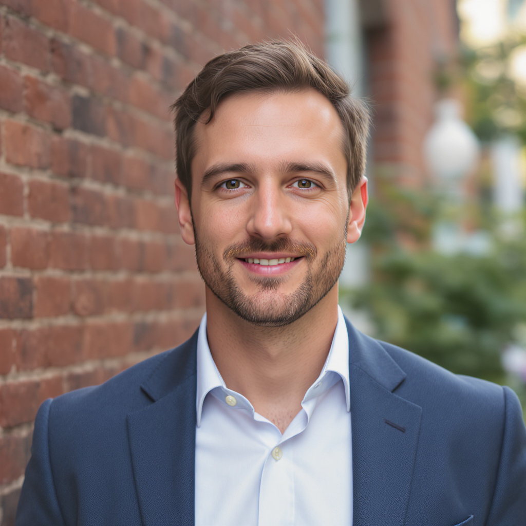 Sören Friemel - Professional headshot