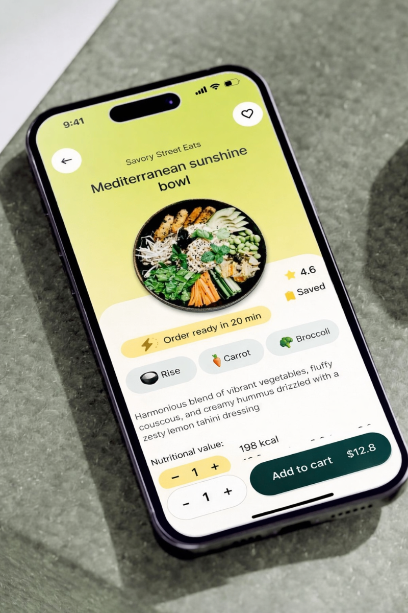 Food Delivery Service