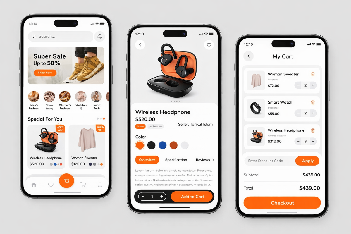 E-commerce Platforms