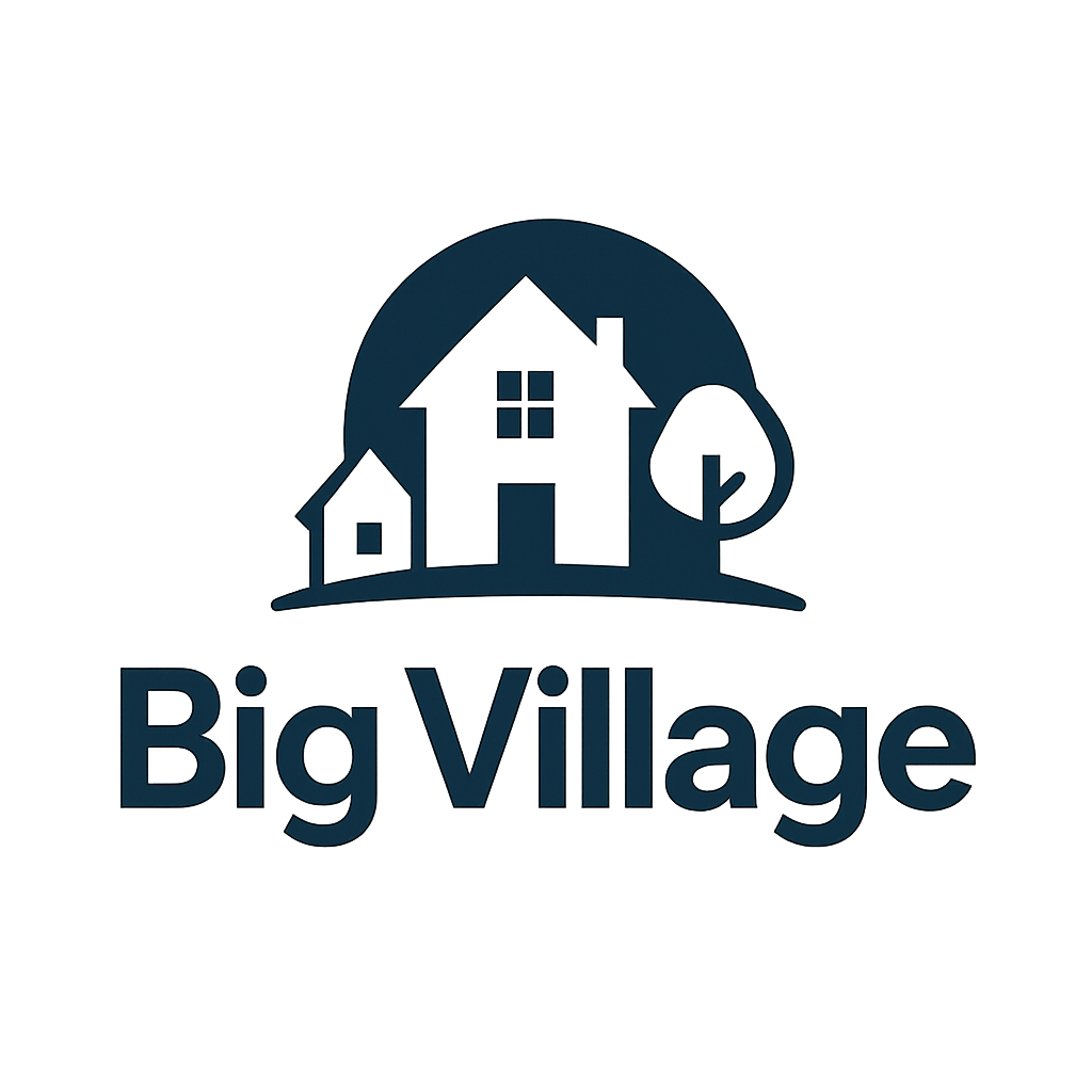 Big Village(ビッグビレッジ、ビッグヴィレッジ)- DX・AI・システム開発