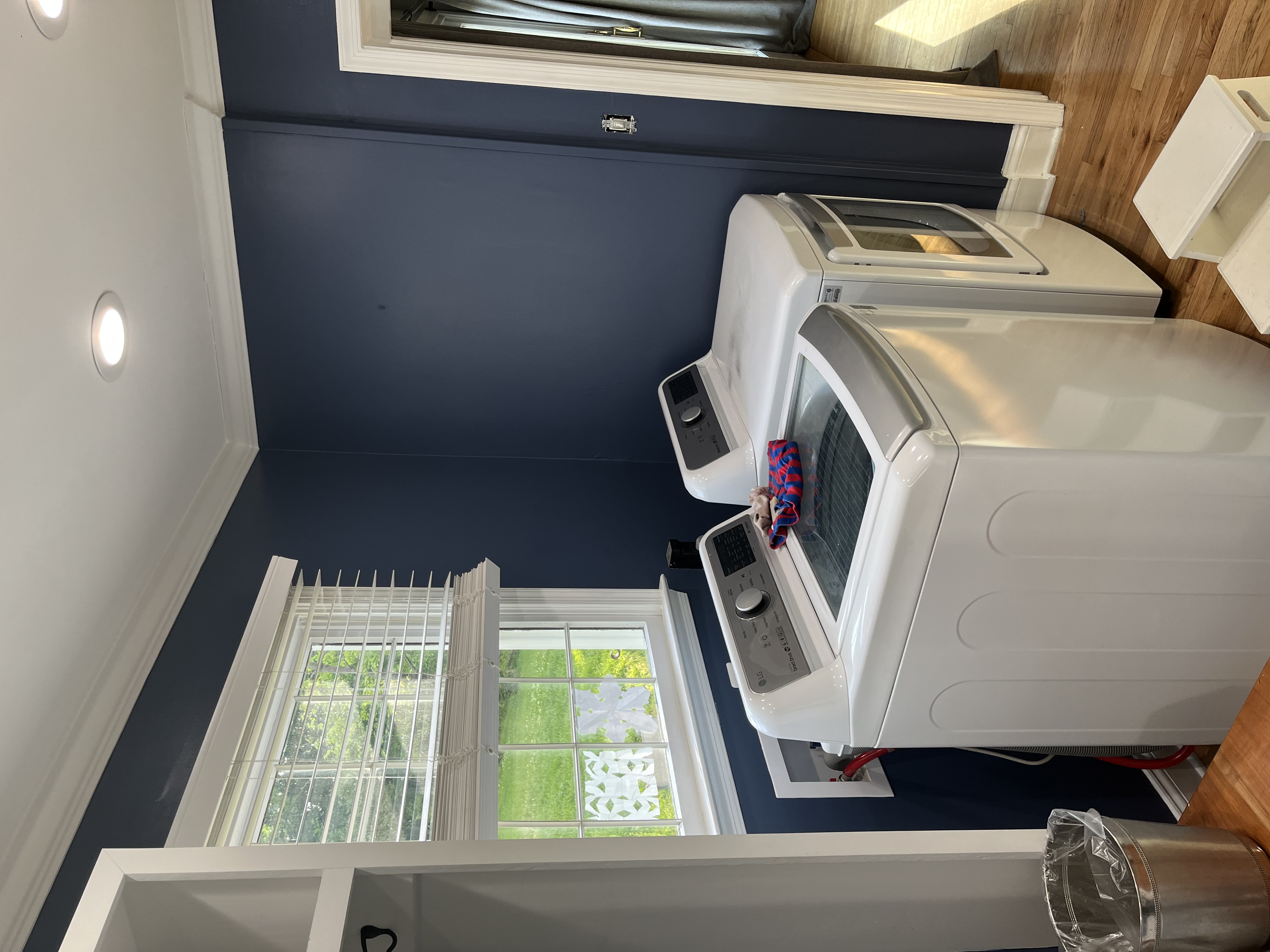 Interior painting detail work in Phoenixville PA