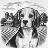 Farmhouse Beagle