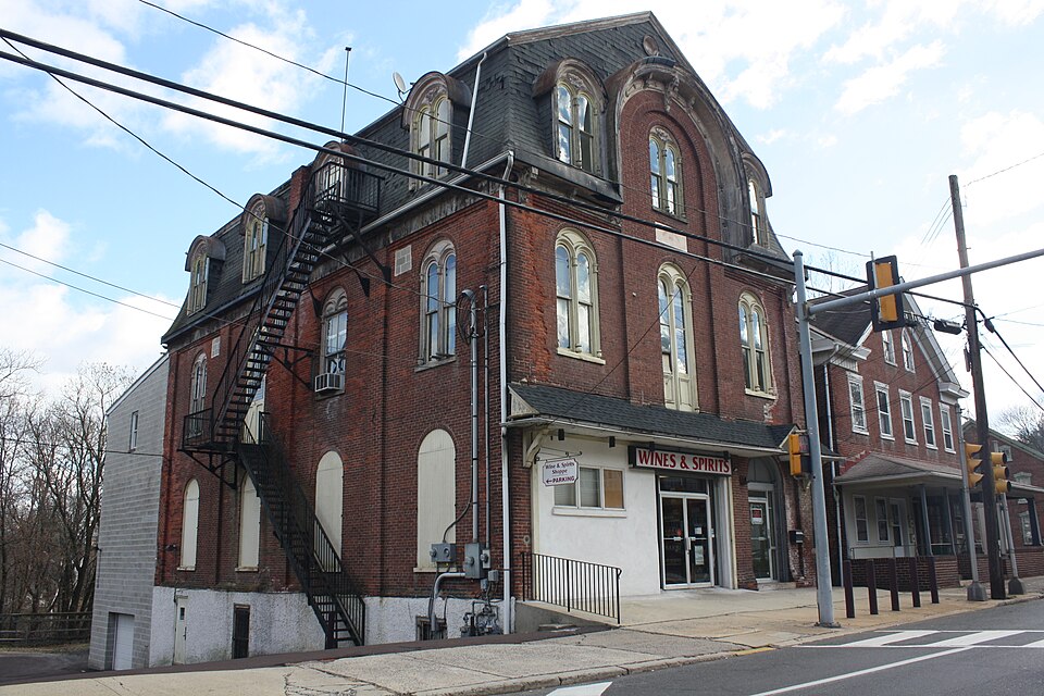 Interior Painting in Schwenksville, PA