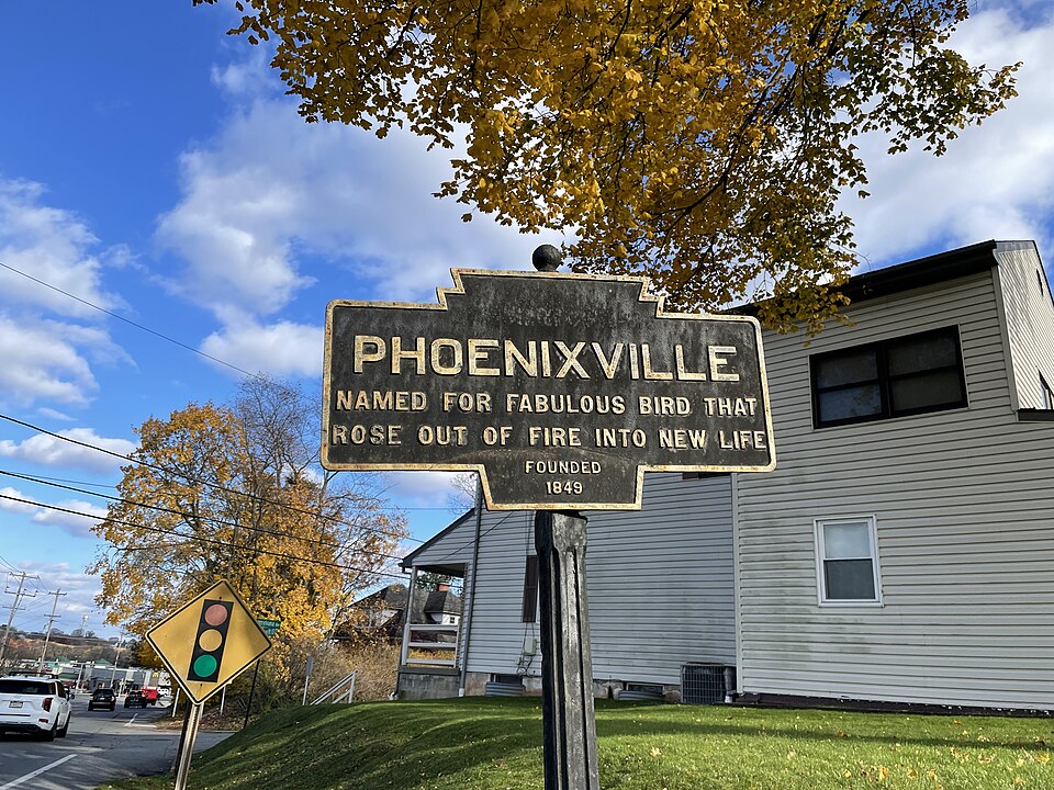 Painter in Phoenixville, PA