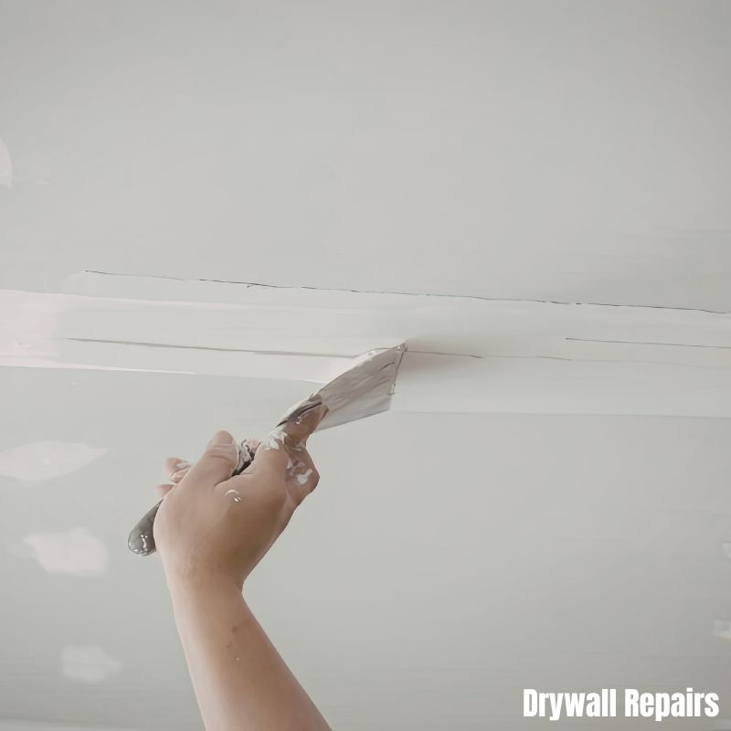 Drywall Repair & Prep in Spring City PA