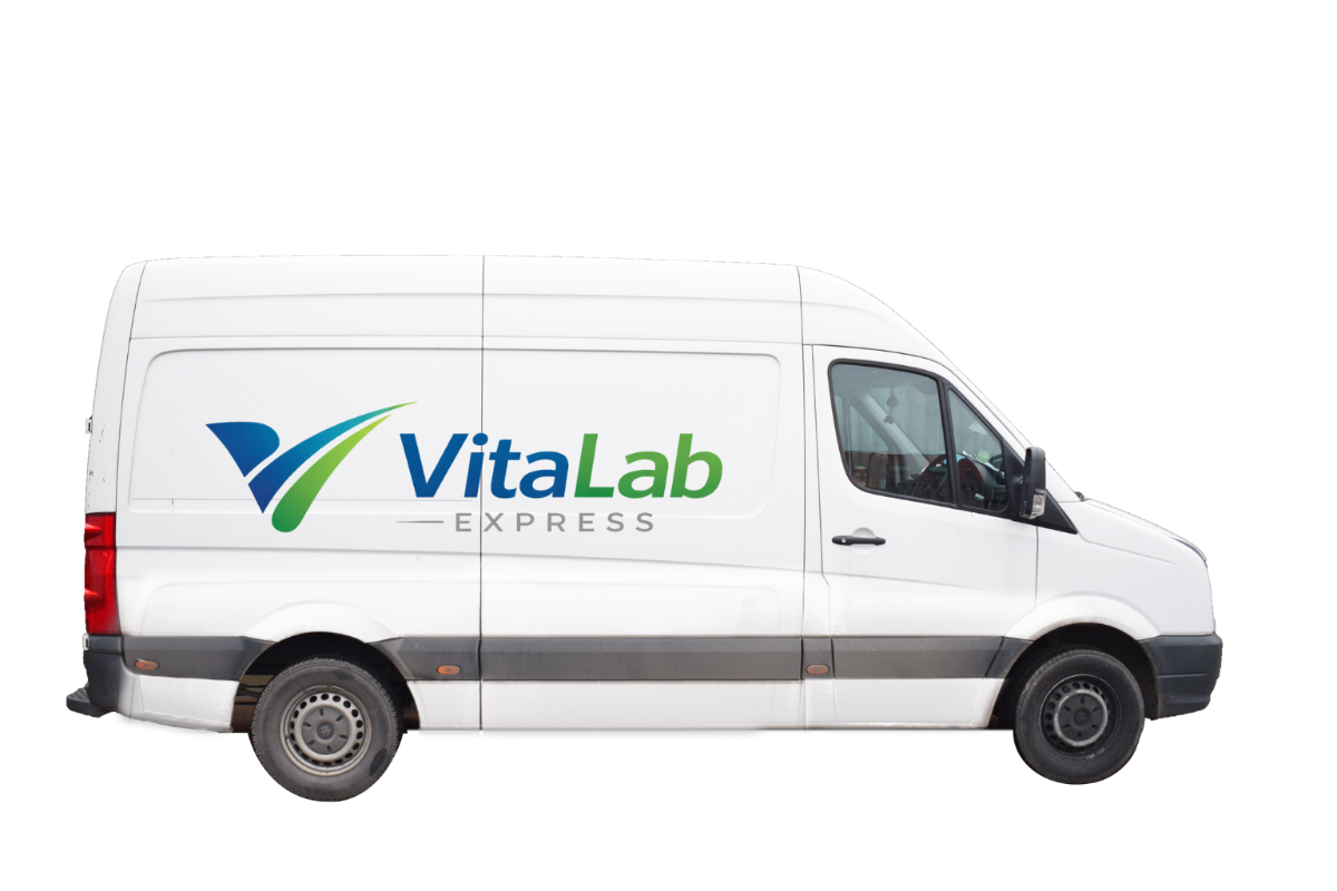 VitaLab Express Service Van