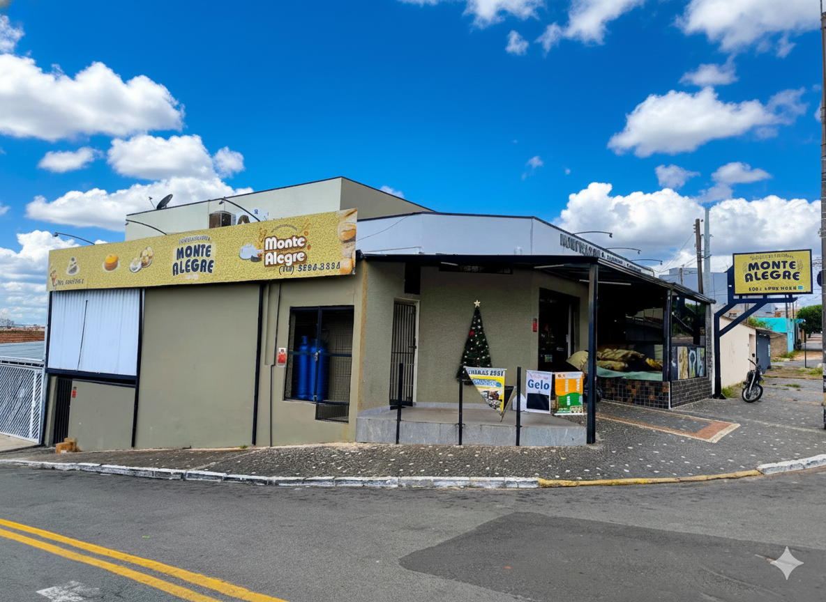 Padaria Monte Alegre