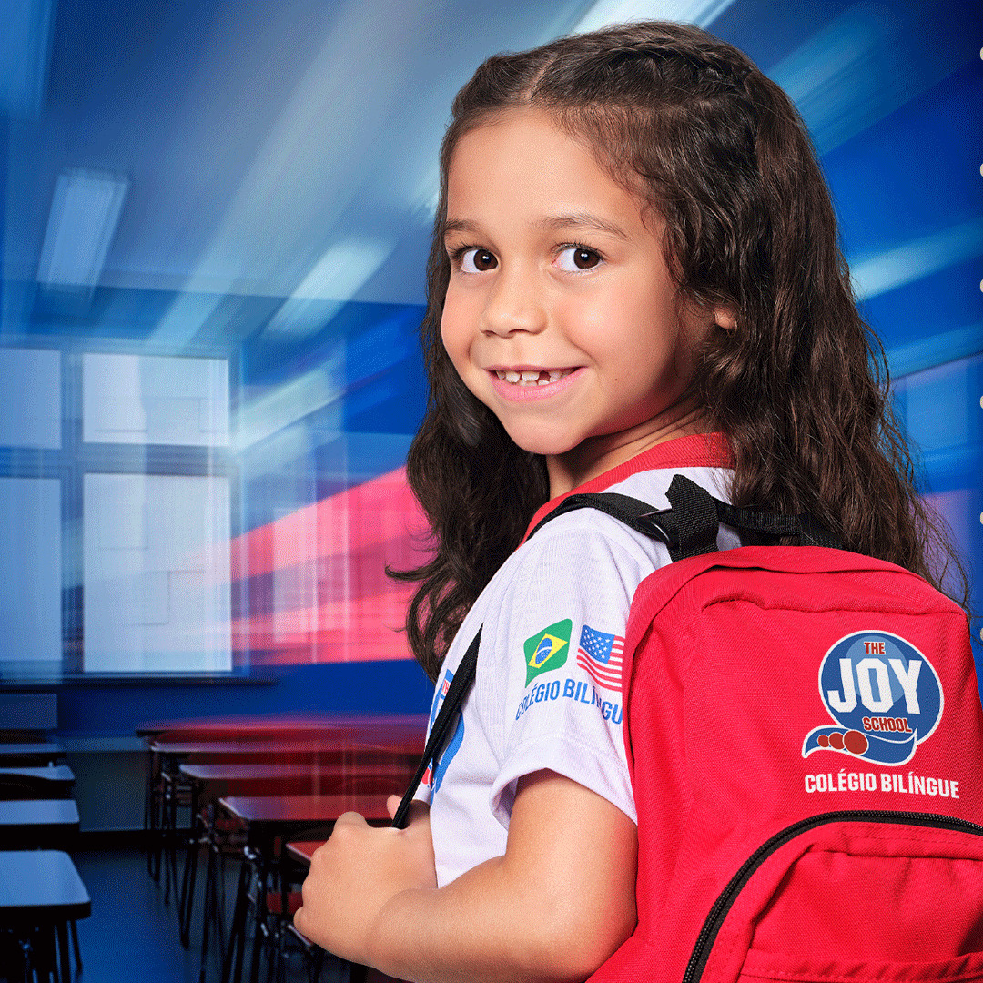 The Joy School Paulínia - Educação de qualidade